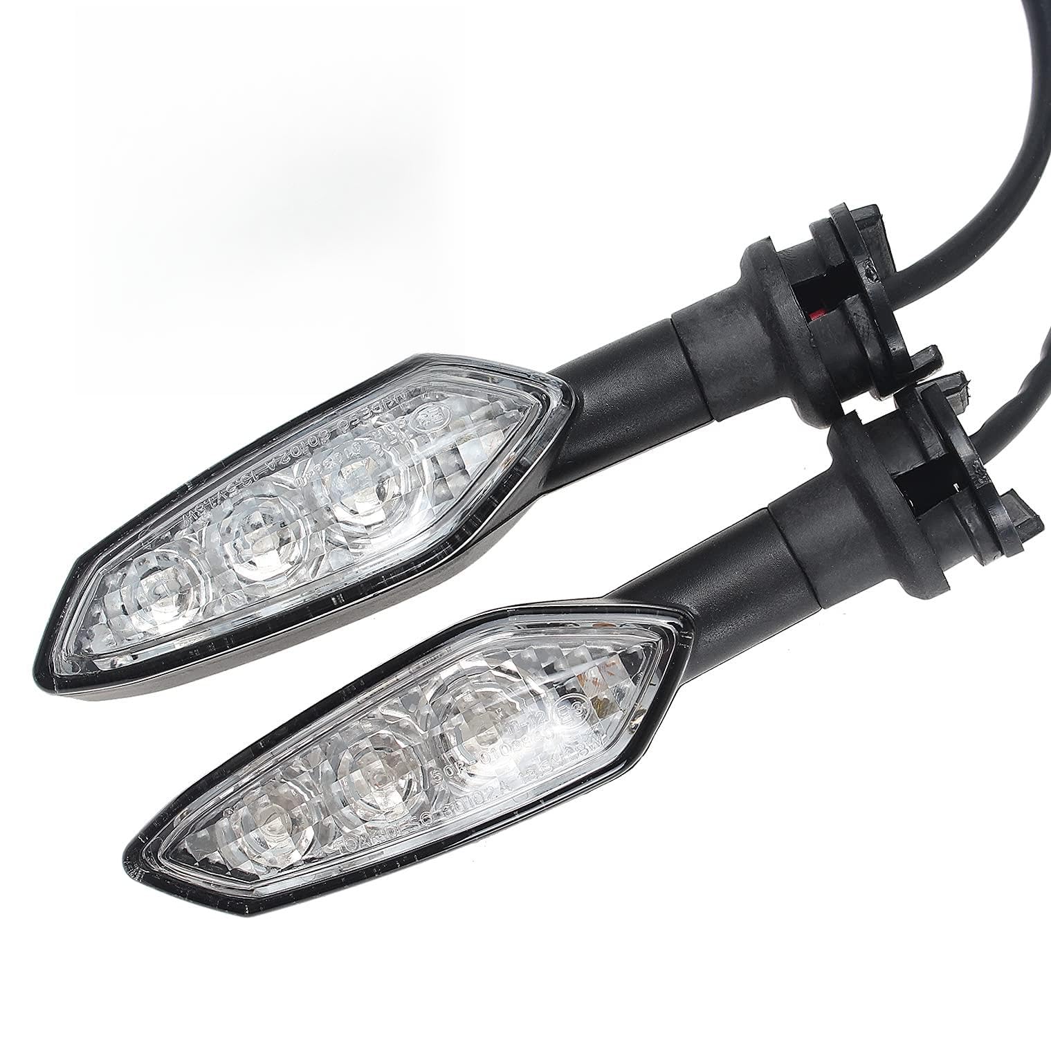 Amazon.com: GIDIBII Motorcycle Front or Rear Turn Signal